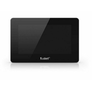 SATEL Tipkovnica INT-TSH2R-B, 7", touch, crna